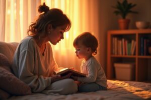 Kurze Mama-Gedichte: Von Herz zu Herz