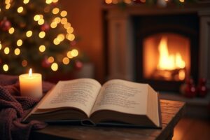 Besinnliche Advent-Gedichte für die Weihnachtszeit