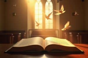 Inspirierende christliche Gedichte für deine Seele
