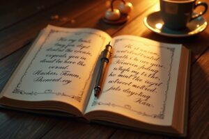 Inspirierende Gedanken & Sprüche für jeden Anlass