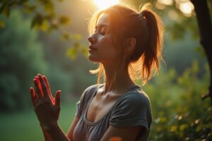 Negative Gedanken stoppen: 5 wirksame Techniken