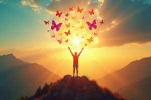 Positive Gedanken, die dein Leben verändern können