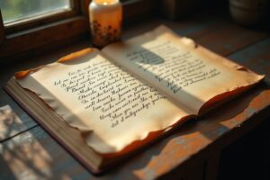 Sehnsucht in Worten: Berührende Sprüche für dich