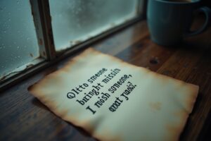 Vermissen Sprüche, die dein Herz berühren