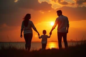 Inspirierende Zitate über Familie und Zusammenhalt