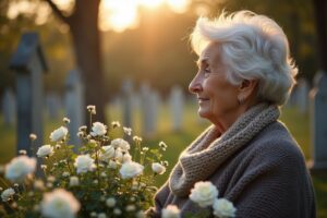 Trauergedichte für Mutter: Trost und Abschied