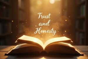 Inspirierende Zitate über Vertrauen und Ehrlichkeit