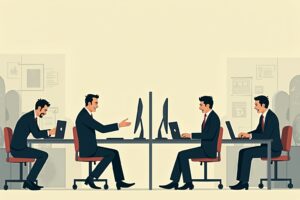 17 Sarkastische Zitate über den Büroalltag