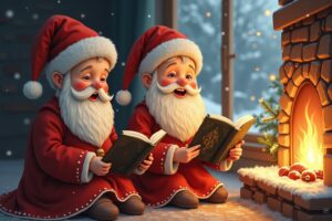 14 Gedichte zum Nikolaustag für Kinder
