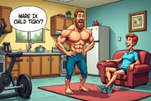 14 Ironische Sprüche über Diäten und Sport