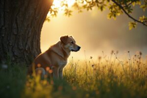 14 Trauergedichte für den Hund