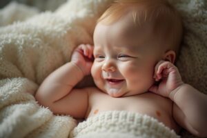 Babyglück Sprüche für Glücksmomente